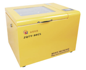 台式全温摇床ZQTY-90ES